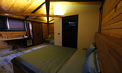 Bungalow Oda